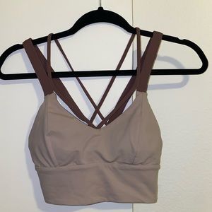 Lululemon sports bra